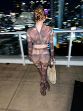 Load image into Gallery viewer, Charlotte Knowles Halcyon Leggings (S)