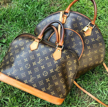 Load image into Gallery viewer, Louis Vuitton Ellipse Monogram GM Handbag