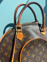 Load image into Gallery viewer, Louis Vuitton Ellipse Monogram GM Handbag