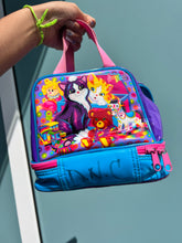 Load image into Gallery viewer, 1990s Lisa Frank Purrfect Playtime Kittens Bag