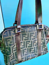 Load image into Gallery viewer, 00s Fendi Zucca Purse