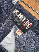 Load image into Gallery viewer, JPG MONOGRAM JEANS