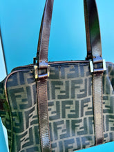 Load image into Gallery viewer, 00s Fendi Zucca Purse