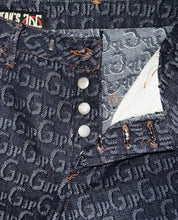 Load image into Gallery viewer, JPG MONOGRAM JEANS