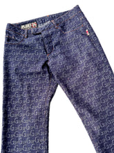 Load image into Gallery viewer, JPG MONOGRAM JEANS