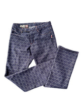 Load image into Gallery viewer, JPG MONOGRAM JEANS