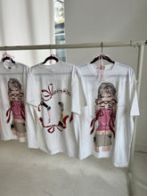 Load image into Gallery viewer, BOUND OVERSIZED TEE (M-XL)
