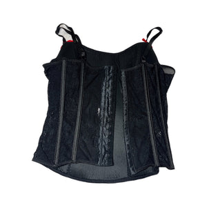 Y2K Rampage Corset Top (S)