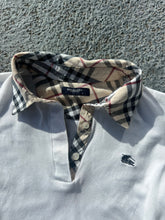 Load image into Gallery viewer, Vintage Burberry Polo Top
