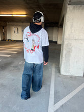 Load image into Gallery viewer, BOUND OVERSIZED TEE (M-XL)
