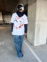 Load image into Gallery viewer, BOUND OVERSIZED TEE (M-XL)
