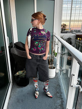 Load image into Gallery viewer, Y2K CHRISTIAN DIOR EMBROIDERED TEE (S/M)
