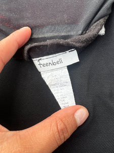 Y2K Tequila/Vodka Mesh Top (S/M)