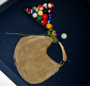 YSL “MOMBASA” PURSE