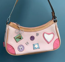 Load image into Gallery viewer, Y2K Mudd Mini Purse
