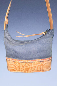Y2K Mini Denim Purse