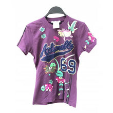 Load image into Gallery viewer, Y2K CHRISTIAN DIOR EMBROIDERED TEE (S/M)
