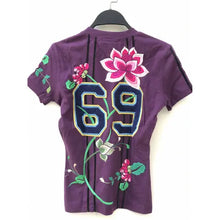 Load image into Gallery viewer, Y2K CHRISTIAN DIOR EMBROIDERED TEE (S/M)
