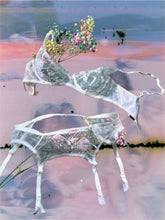 Load image into Gallery viewer, 80/90s Christian Dior Lace Set
