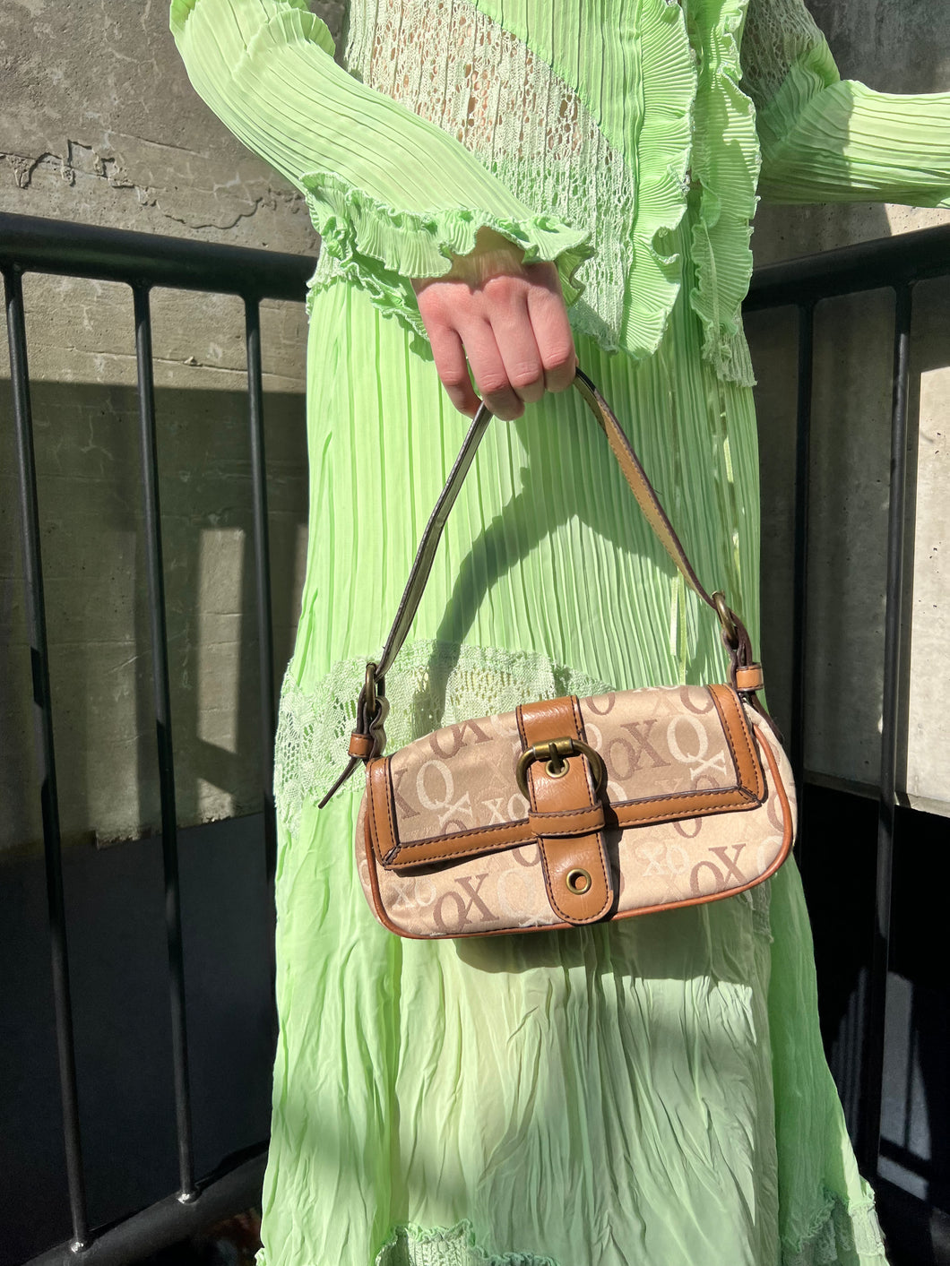 Y2K XOXO Mini Purse