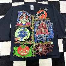 Load image into Gallery viewer, 1990s Glow in the Dark Tee
