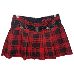 TRIPP NYC Pleated Skirt
