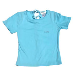 Vintage Dior Rhinestone tee