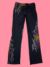 Load image into Gallery viewer, Y2K Betsey Johnson Tribal Pants
