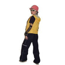 Load image into Gallery viewer, 90s Kik Cyber Cargo Pants
