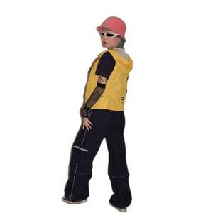 90s Kik Cyber Cargo Pants