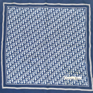 Christian Dior Monogram Scarf