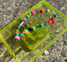 Load image into Gallery viewer, Beaded Phone/Purse Charms
