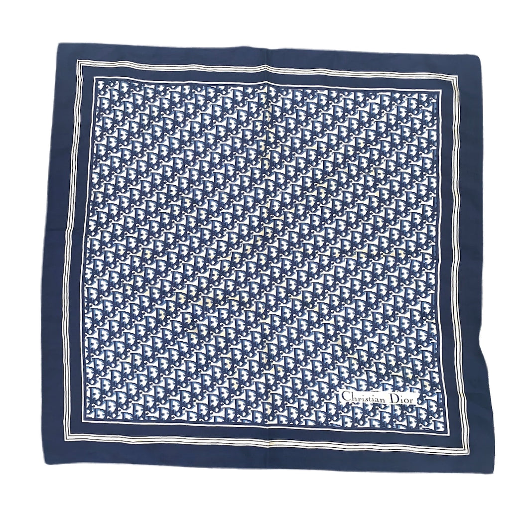 Christian Dior Monogram Scarf