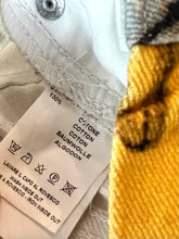 Load image into Gallery viewer, Limited Edition Artist VALENTINO Basquiat Pants
