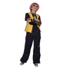 Load image into Gallery viewer, 90s Kik Cyber Cargo Pants
