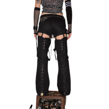 Load image into Gallery viewer, Punk Bondage Pants
