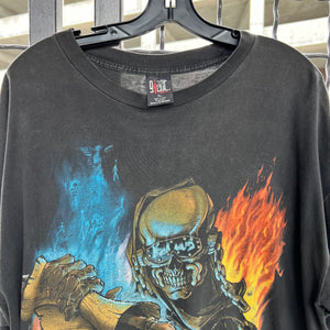 1997 MEGADEATH TEE
