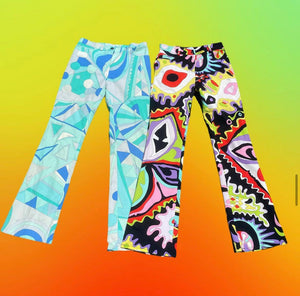 Emilio Pucci Jeans